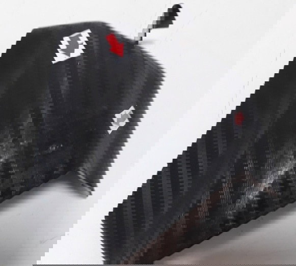 Acabamento Tampa Filtro Ar N-max 160 17/20 Avaria 15188