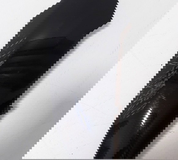 Carenagem Superior Aba Esq Fazer 250 18/21 Orig Avaria 19655 Preto