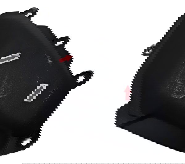 Acabamento Rabeta Esq Yamaha Nmax 17/20 Ori 30073 Avaria