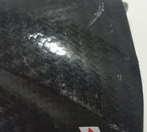 Acabamento Tampa Filtro Ar N-max 160 17/20 (detalhe) 330