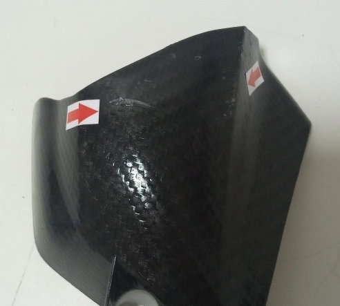 Acabamento Tampa Filtro Ar N-max 160 17/20 (detalhe) 330