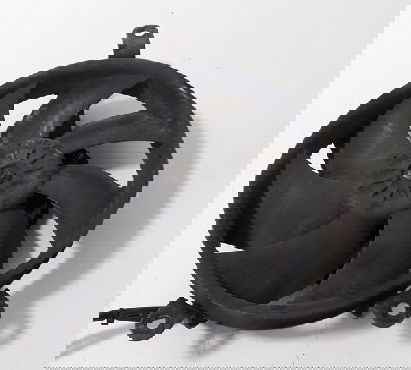 Ventoinha Radiador Honda Cb 1300 Original Descrição 40929