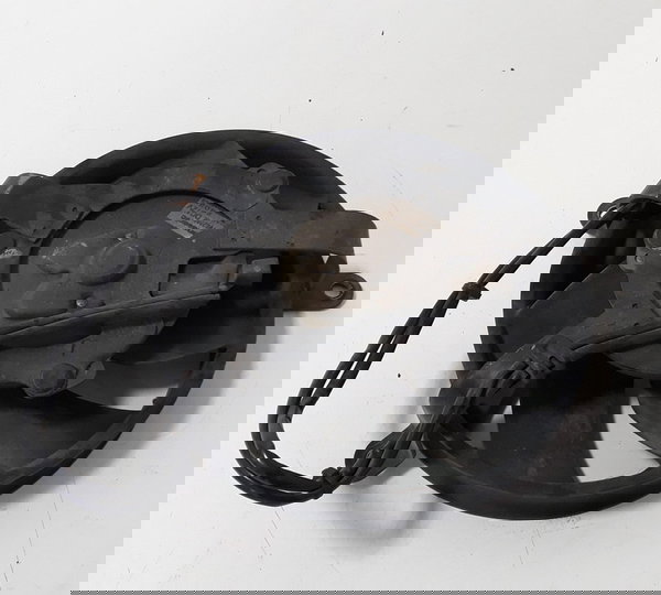 Ventoinha Radiador Honda Cb 1300 Original Descrição 40929