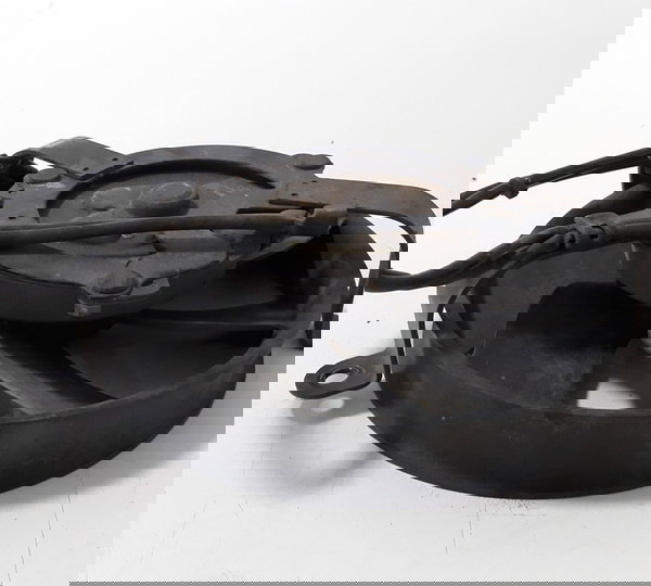 Ventoinha Radiador Honda Cb 1300 Original Descrição 40929