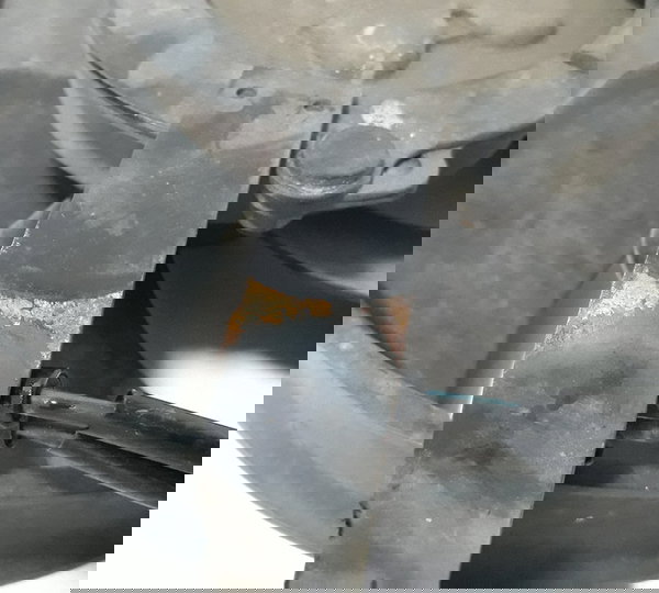 Ventoinha Radiador Honda Cb 1300 Original Descrição 40929