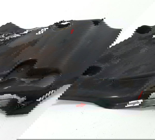 Acabamento Quadro B Yamaha R1 09/14 Original Descrição 40859 Preto