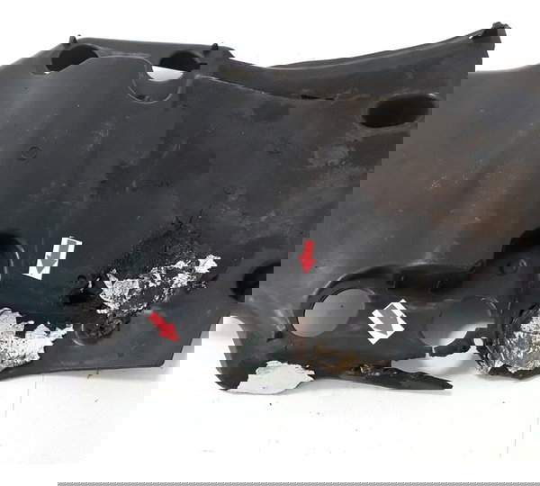 Acabamento Quadro B Yamaha R1 09/14 Original Descrição 40859 Preto