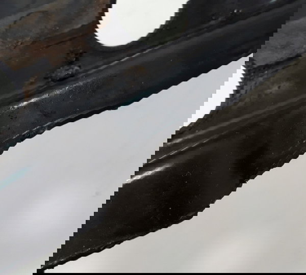 Acabamento Quadro B Yamaha R1 09/14 Original Descrição 40859 Preto