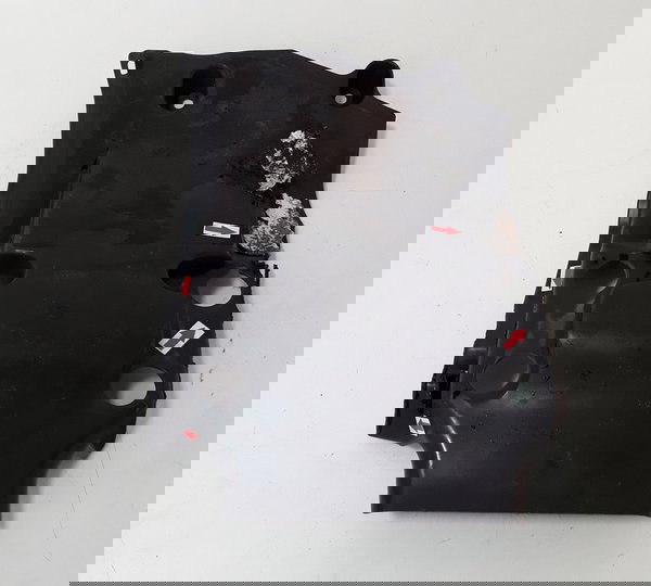 Acabamento Quadro B Yamaha R1 09/14 Original Descrição 40859 Preto