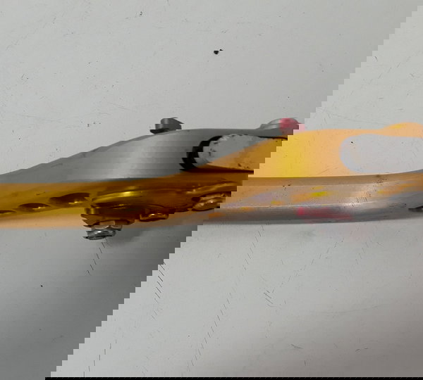 Par Manopla Manete Yamaha R1 09/14 Esportivo Descrição 40858 Dourado