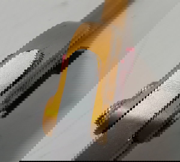 Par Manopla Manete Yamaha R1 09/14 Esportivo Descrição 40858 Dourado