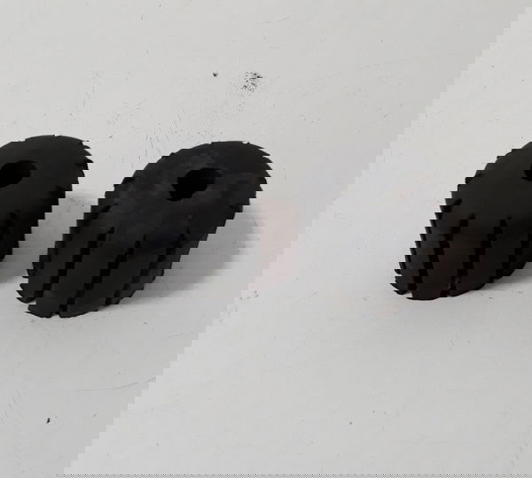 Borracha Tanque Combustivel Honda Cb 1300 Orig 40888 Preto