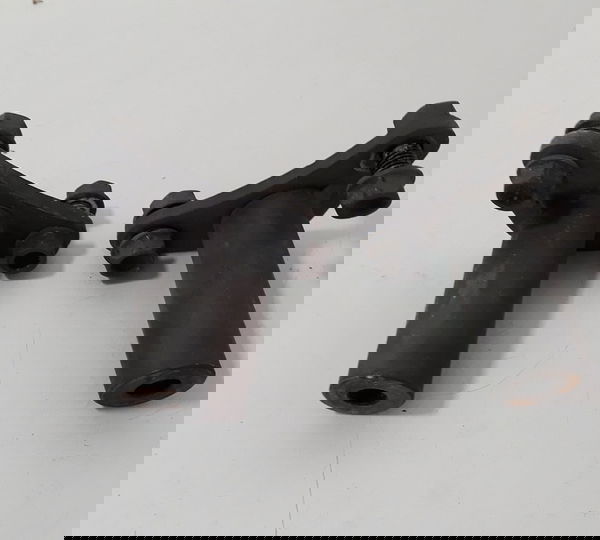 Suporte Motor Honda Cb 1300 Orig 40884 Prateado