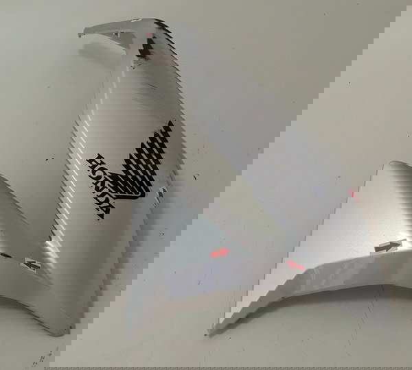 Carenagem Aba Tanque Dir Cg 160 Titan 22/23 Descrição 41370 Prateado