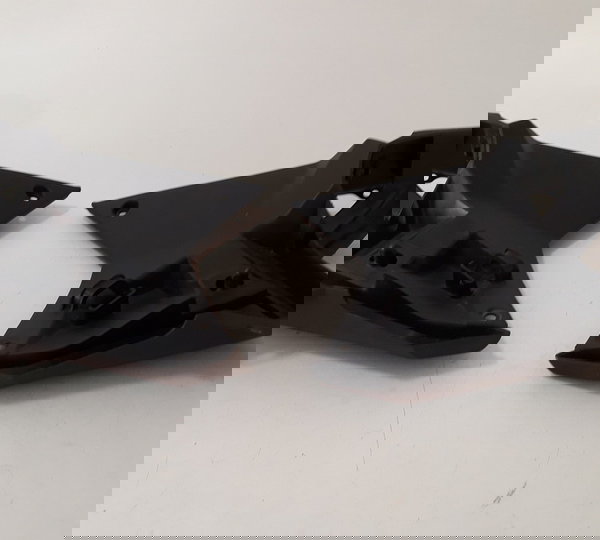 Par Acabamento Aba Tanque Cg 160 Titan 16/21 Descrição 41373 Preto