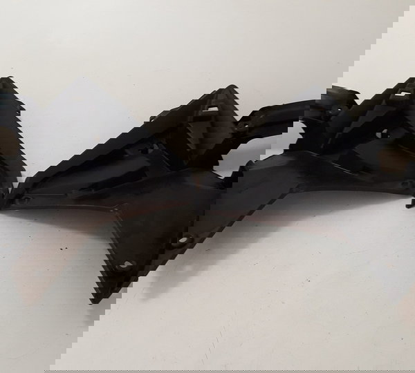 Par Acabamento Aba Tanque Cg 160 Titan 16/21 Descrição 41373 Preto