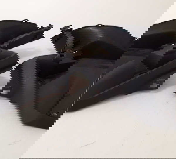 Par Acabamento Aba Tanque Cg 160 Titan 16/21 Descrição 41373 Preto