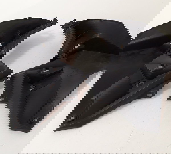 Par Acabamento Aba Tanque Cg 160 Titan 16/21 Descrição 41373 Preto