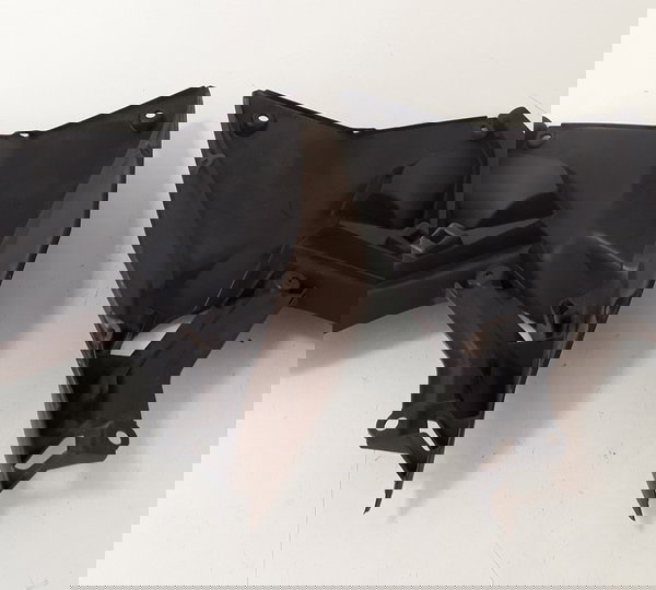 Par Acabamento Aba Tanque Cg 160 Titan 16/21 Descrição 41373 Preto