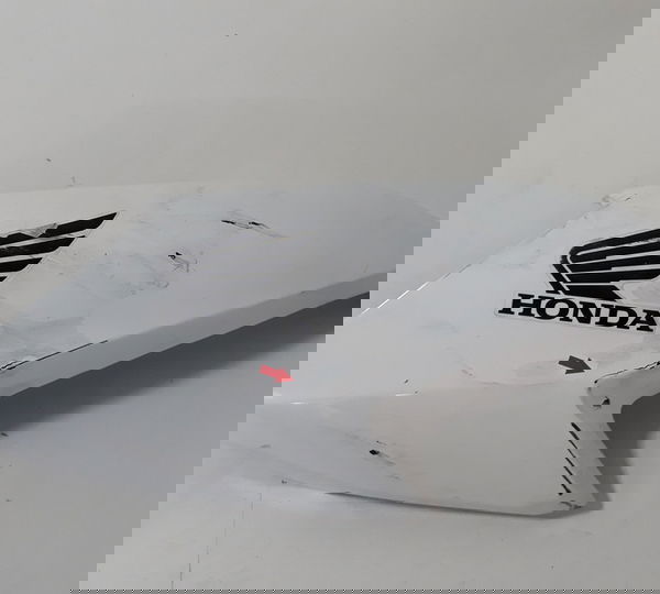 Carenagem Aba Tanque Cg 160 Fan 22/23 L/e Orig 41266 Branco