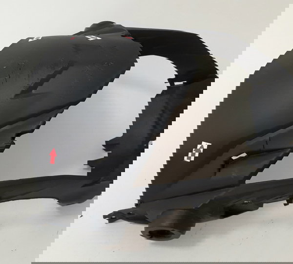 Mascara Farol Cg 160 Titan 22/23 Sportive Descrição 41365 Preto