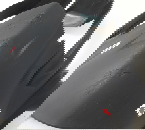 Mascara Farol Cg 160 Titan 22/23 Sportive Descrição 41365 Preto