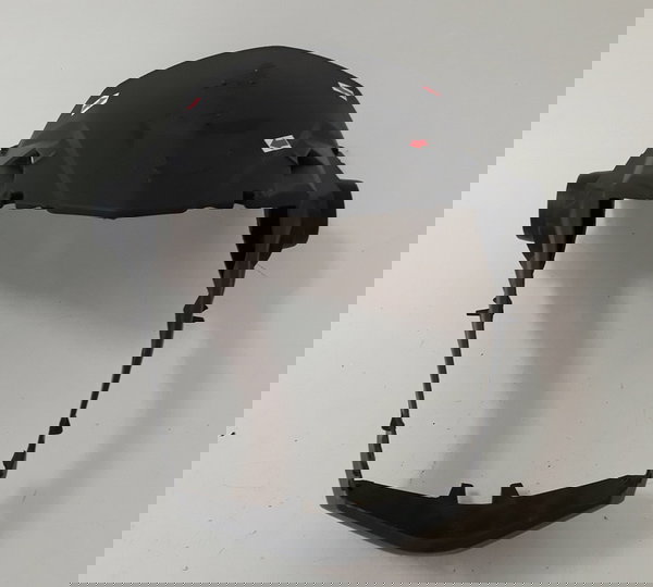 Mascara Farol Cg 160 Titan 22/23 Sportive Descrição 41365 Preto