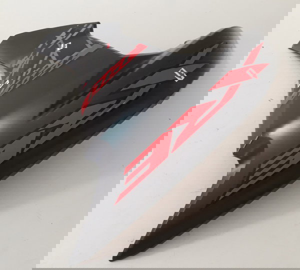 Carenagem Aba Tanque Dir Honda Xre 190 Orig Descrição 41371 Cinza-escuro