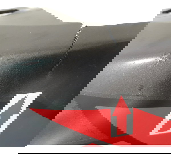 Carenagem Aba Tanque Dir Honda Xre 190 Orig Descrição 41371 Cinza-escuro