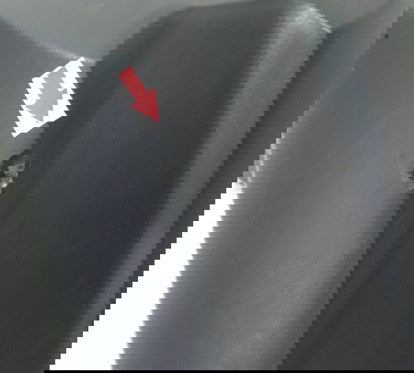 Paralama Dianteiro Honda Xre 190 Orig 41352