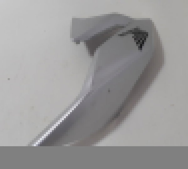 Carenagem Aba Tanque Honda Cg 160 Titan 22/23 Orig 41314 Prateado