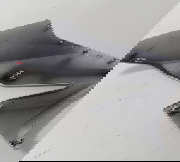 Carenagem Aba Tanque Honda Cg 160 Titan 22/23 Orig 41314 Prateado