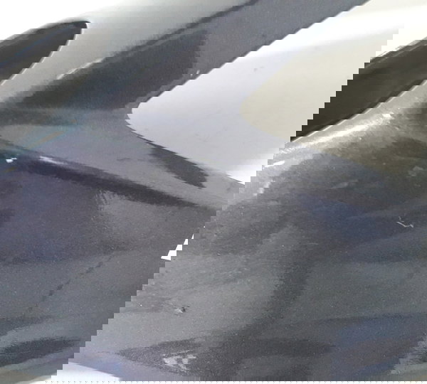 Carenagem Bananinha Esq Cg 160 Titan 22/23 Descrição 41283 Cinza-escuro