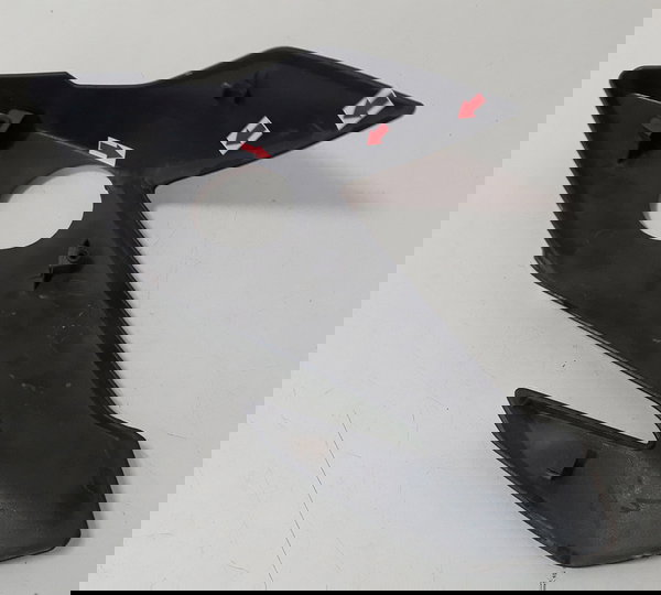 Carenagem Bananinha Esq Cg 160 Titan 22/23 Descrição 41283 Cinza-escuro