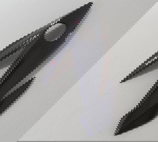 Carenagem Bananinha Esq Cg 160 Titan 22/23 Descrição 41283 Cinza-escuro