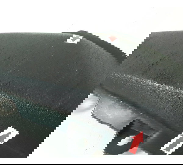 Acabamento Rabeta Esq N-max 160 17/20 Orig Descrição 41339 Preto