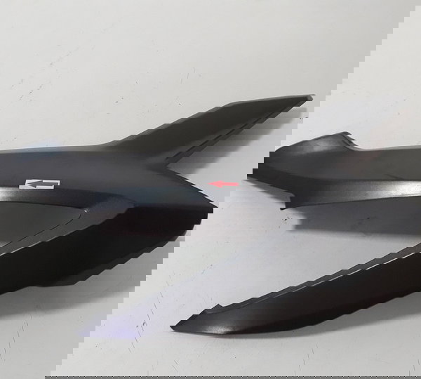 Carenagem Farol Bananinha Xre 190 L/d Orig 41318 Cinza