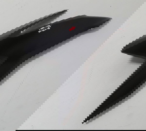 Carenagem Farol Bananinha Xre 190 L/d Orig 41318 Cinza