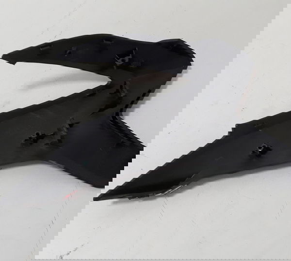 Carenagem Farol Bananinha Xre 190 L/d Orig 41318 Cinza