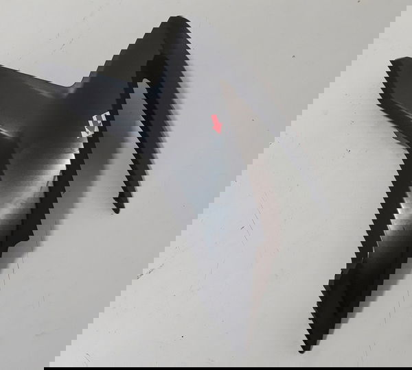 Carenagem Farol Bananinha Xre 190 L/d Orig 41318 Cinza