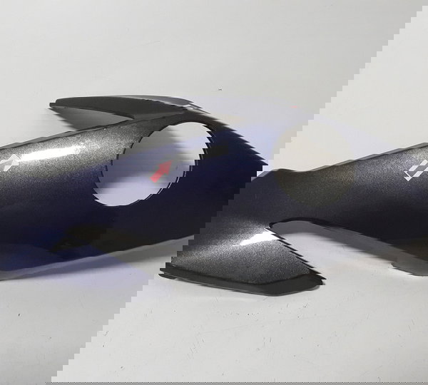 Carenagem Bananinha Esq Cg 160 Titan 22/23 Descrição 41282 Cinza-escuro