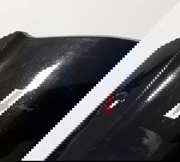 Carenagem Frontal Yamaha Fz25 23/24 Orig 41317 Preto