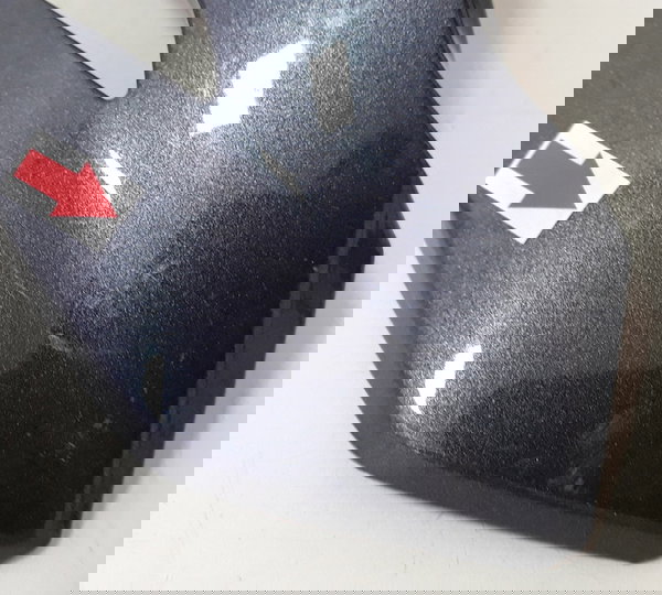 Carenagem Bananinha Dir Cg 160 Titan 22/23 Descrição 41284 Cinza-escuro