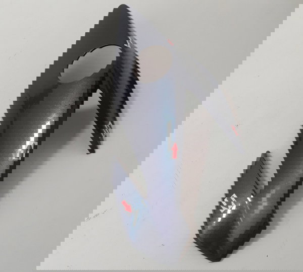 Carenagem Bananinha Dir Cg 160 Titan 22/23 Descrição 41284 Cinza-escuro