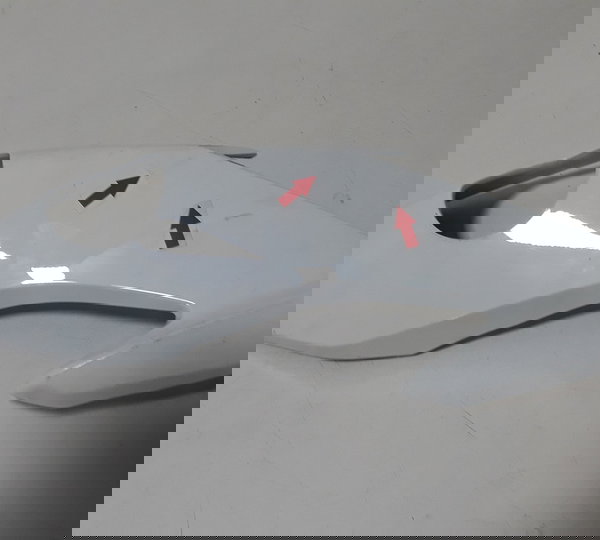 Carenagem Bananinha Dir Cg 160 Fan 22/23 Ori Descrição 41288 Branco