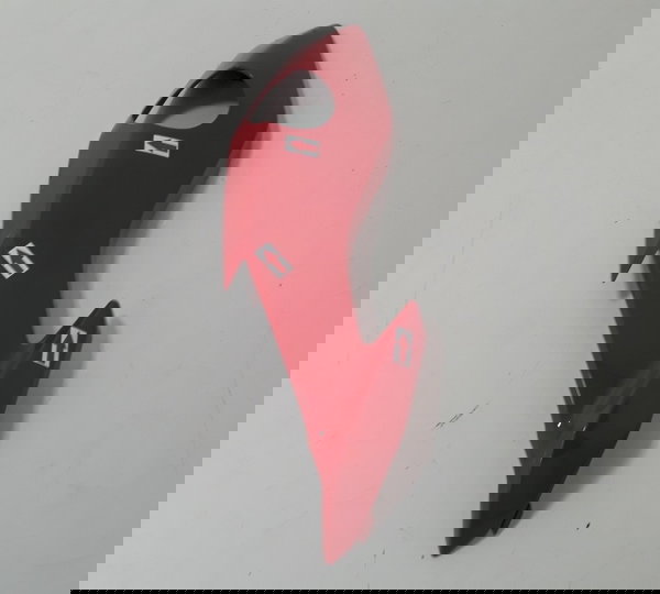 Carenagem Bananinha Esq Cg 160 Fan 22/23 Ori Descrição 41287 Vermelho