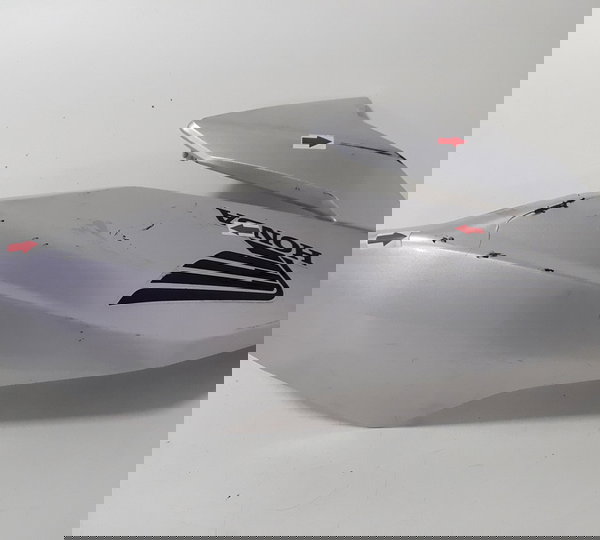 Carenagem Aba Tanque Cg 160 Titan 22/23 L/e Orig 41269 Prateado