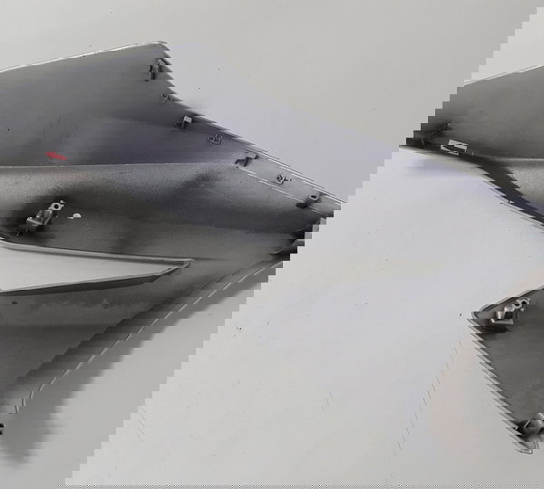 Carenagem Aba Tanque Cg 160 Titan 22/23 L/e Orig 41269 Prateado