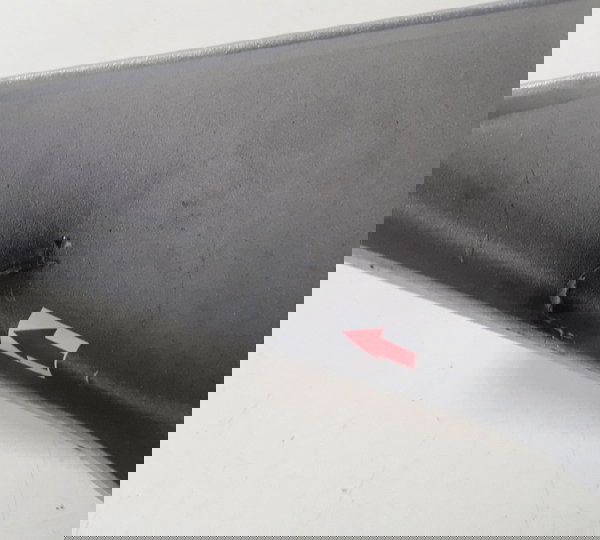 Carenagem Aba Tanque Cg 160 Titan 22/23 L/e Orig 41269 Prateado