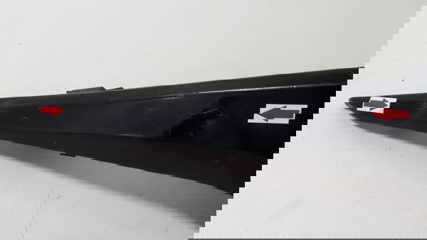 Carenagem Rabeta Honda Cg 160 Titan 17/21 L/d Orig 41357